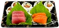 Sushi Roll Sashimi