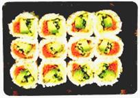 Vegetable Roll